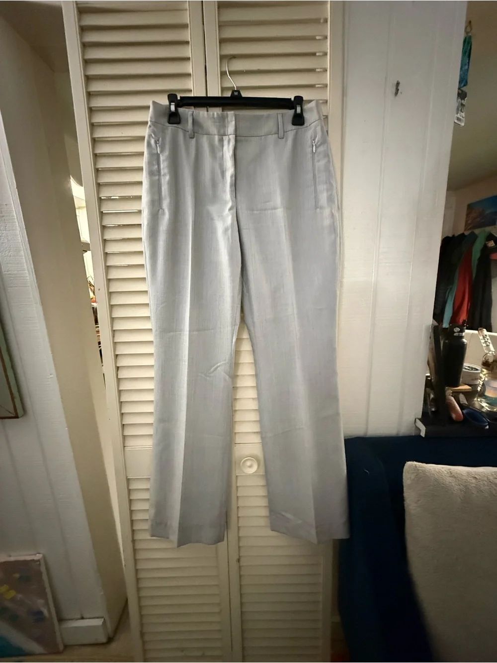 Akris Wolie-wool pants